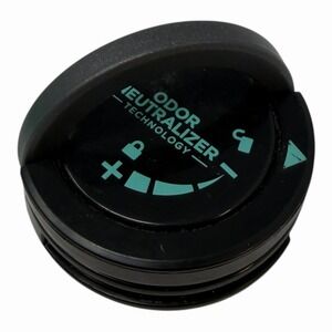 Genuine Shark LA480WM DIRT DUST Odor Neutralizer Holder/Insert MAGENTA Part